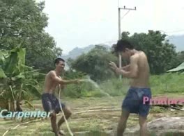 Washing Boys - Thailand